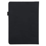 2027 A5 Business Diary - Daily Planner - Linea Black - Imitation Leather