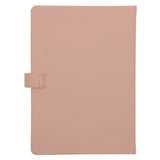 2027 A5 Business Diary - Daily Planner - Linea Pink - Imitation Leather
