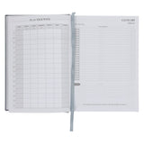 2027 John Maxwell A5 Diary - Daily Planner - Hardcover