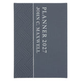 2027 John Maxwell A5 Diary - Daily Planner - Hardcover