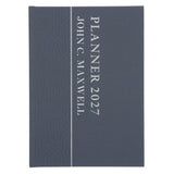 2027 John Maxwell A5 Diary - Daily Planner - Hardcover