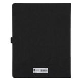 2027 John Maxwell A4 Diary - Daily Planner - Black - Grey - Imitation Leather