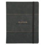 John C. Maxwell Undated Planner (Imitation Leather)