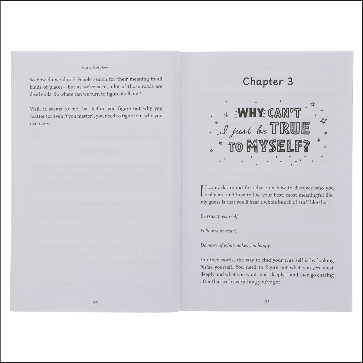 Who Am I and Why Do I Matter? (Paperback)