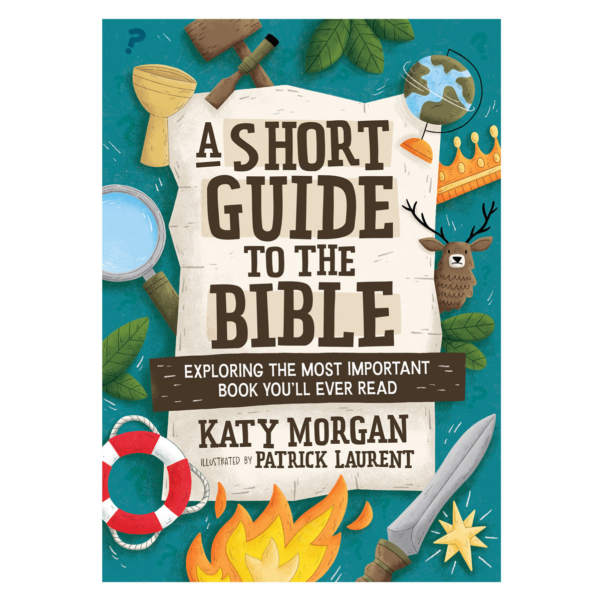 A Short Guide to the Bible (Paperback)