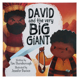 David and the Very Big Giant (Paperback)