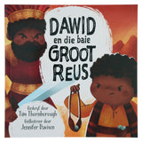 Dawid en die Baie Groot Reus (Sagteband)