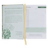 2027 Nina Smit Dagboek - Dagbeplanner Groen en Geel - Hardeband