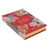 2027 Diary - General Christian Daily Planner for Women - Hardcover