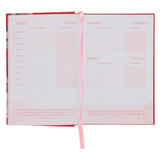 2027 Diary - General Christian Daily Planner for Women - Hardcover