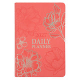 2027 Diary - General Christian Daily Planner for Women - Imitation Leather