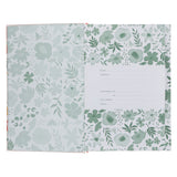 2027 Diary - General Christian Daily Planner for Women - Coral - Hardcover with Stationery Set