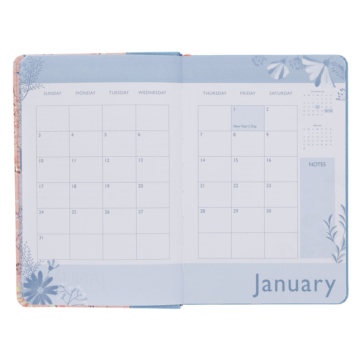 2027 Stormie Omartian Diary - Daily Planner - Imitation Leather