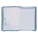 2027 Stormie Omartian A5 Diary - Daily Planner - Imitation Leather with Zip