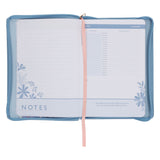 2027 Stormie Omartian A5 Diary - Daily Planner - Imitation Leather with Zip