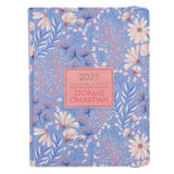 2027 Stormie Omartian A5 Diary - Daily Planner - Imitation Leather with Zip