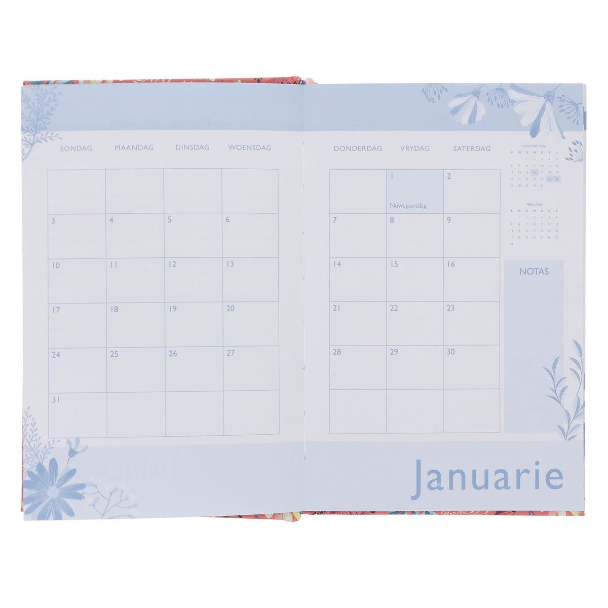 2027 Stormie Omartian Dagboek - Dagbeplanner - Hardeband