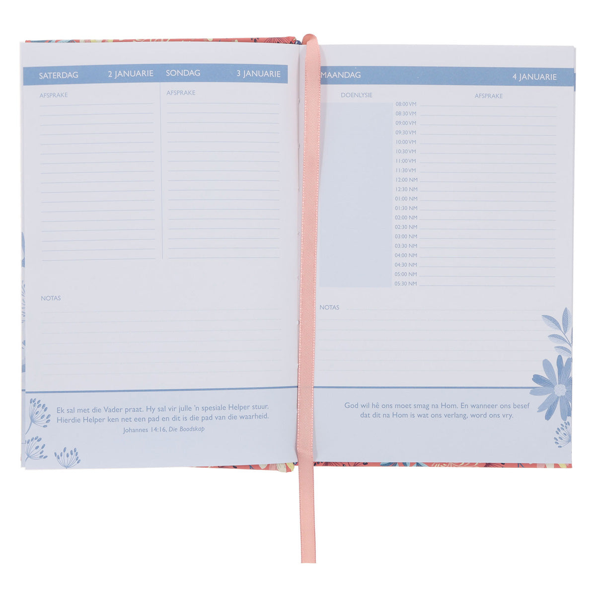 2027 Stormie Omartian Dagboek - Dagbeplanner - Hardeband