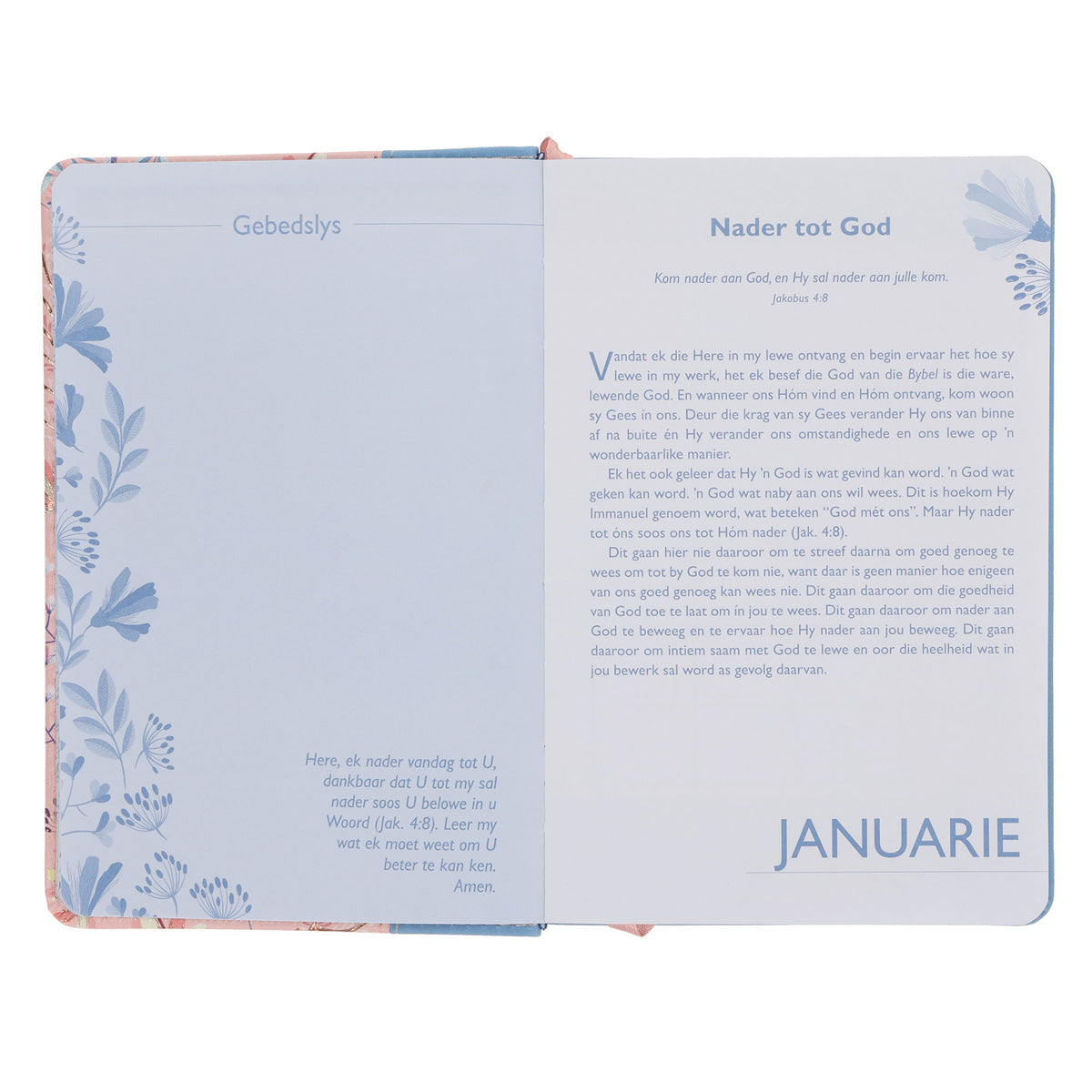 2027 Stormie Omartian Dagboek - Dagbeplanner - Kunsleer