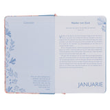 2027 Stormie Omartian Dagboek - Dagbeplanner - Kunsleer