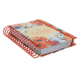2027 Daily Planner - Christian Creative - Wirebound