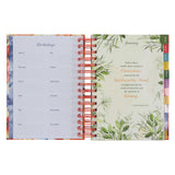 2027 Daily Planner - Christian Creative - Wirebound