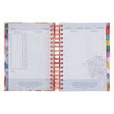 2027 Daily Planner - Christian Creative - Wirebound