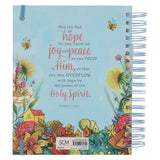 2027 Daily Planner - Season of Hope - Wirebound