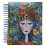 2027 Daily Planner - Season of Hope - Wirebound