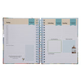 2027 Daily Planner - Season of Hope - Wirebound