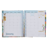 2027 Daily Planner - Season of Hope - Wirebound