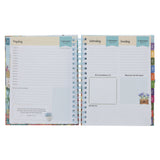 2027 Dagbeplanner - Seisoen van Hoop - Ringbind