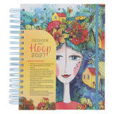 2027 Dagbeplanner - Seisoen van Hoop - Ringbind
