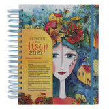 2027 Dagbeplanner - Seisoen van Hoop - Ringbind