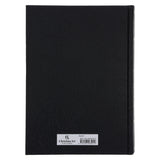 NLT Black Hardcover Bible Large Print