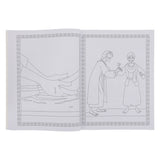Light of the World Miracles of Jesus Coloring and Activity Book (Paperback)