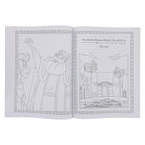 Light of the World Miracles of Jesus Coloring and Activity Book (Paperback)