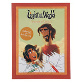 Light of the World Friends of Jesus Coloring and Activity Book (Paperback)