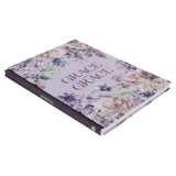 Grace upon Grace A4 Quarter-Bound Hardcover Journal