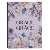 Grace upon Grace A4 Quarter-Bound Hardcover Journal