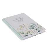 He Has Made Everything Beautiful in Its Time Quarter-Bound Hardcover Journal