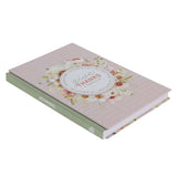 Give Thanks A5 Quarter-Bound Hardcover Journal