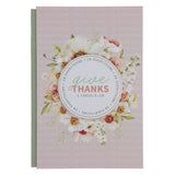 Give Thanks A5 Quarter-Bound Hardcover Journal