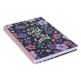 It Is Well with My Soul Quarter-Bound Hardcover Journal