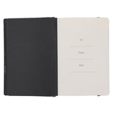 Love Is What Holds Everything Together Hardcover Journal with Elastic Closure