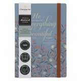 He Has Made Everything Beautiful in Its Time Hardcover Journal with Elastic Closure