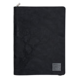 Be Courageous Be Strong A4 Faux Leather Journal