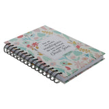 For We Are God's Masterpiece Hardcover Wirebound Journal