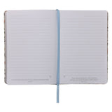He Has Made Everything Beautiful Faux Leather Journal with Elastic Closure and Pen Holder