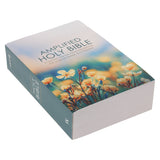 Amplified Wildflowers Paperback Economy Edition Bible